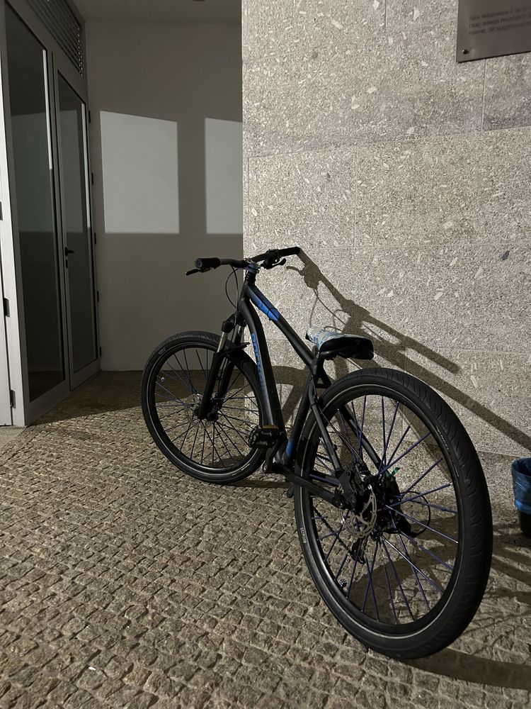 Bicicleta st120.