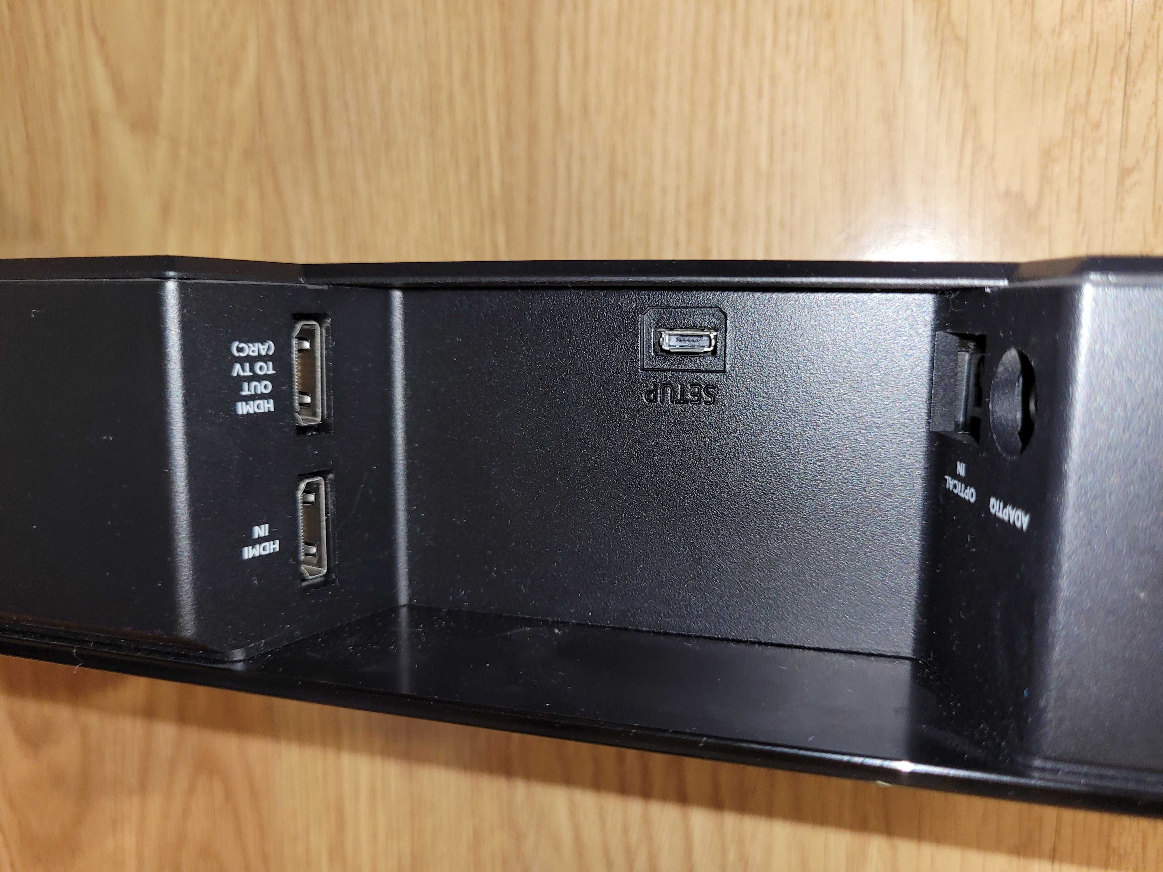 BOSE Soundbar SoundTach 300 BOSE jakość - NOWY niemiecy Outlet