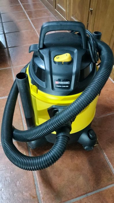 Aspirador Parkside