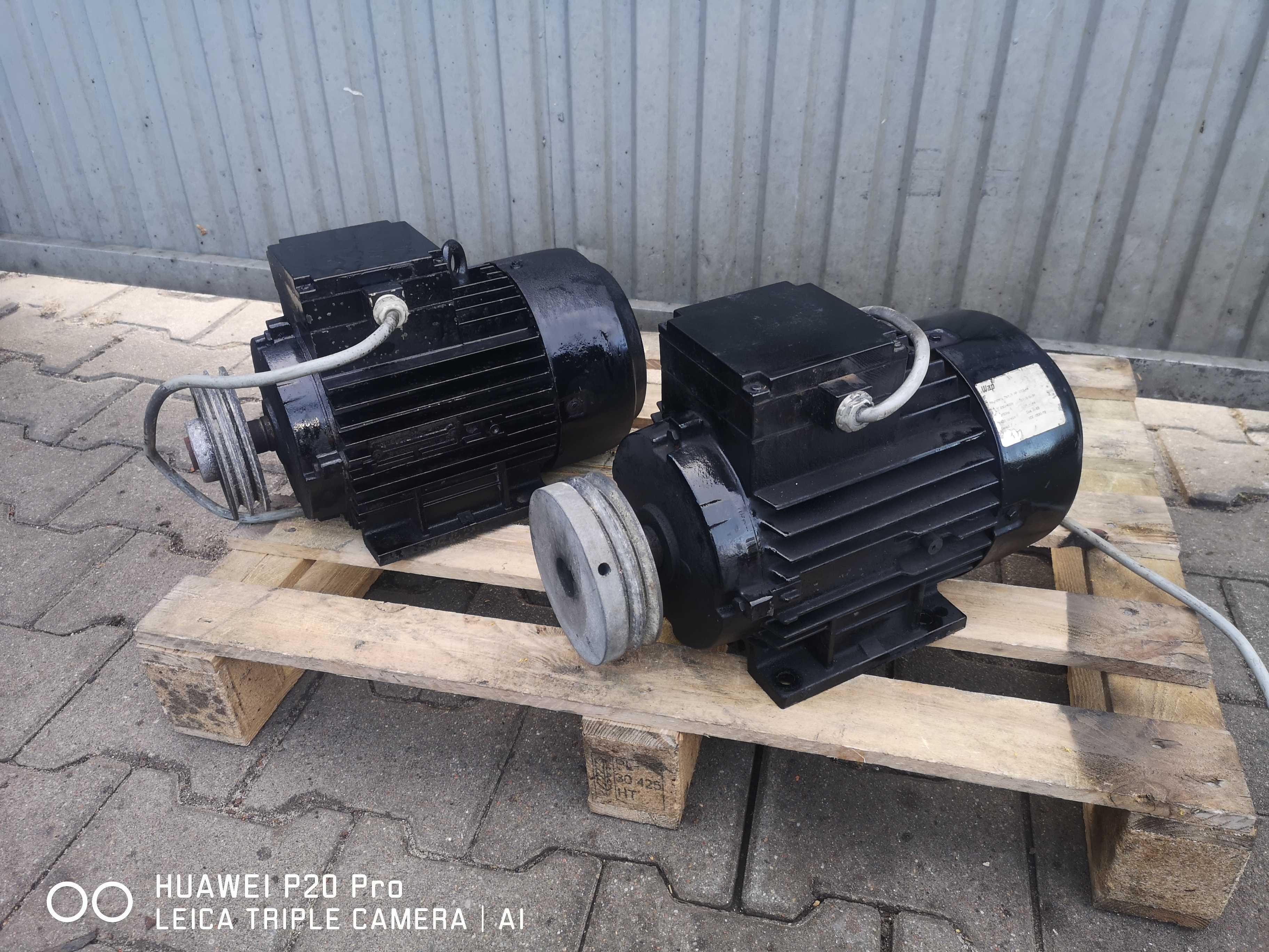 Silnik elektryczny 3 kw