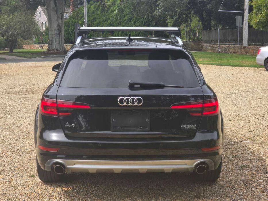 Audi A4 allroad      2019