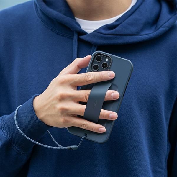 Etui Antybakteryjne z Paskiem na Nadgarstek do iPhone 12/12 Pro