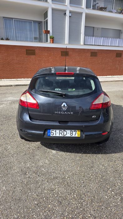 Renault megane 2013 diesel
