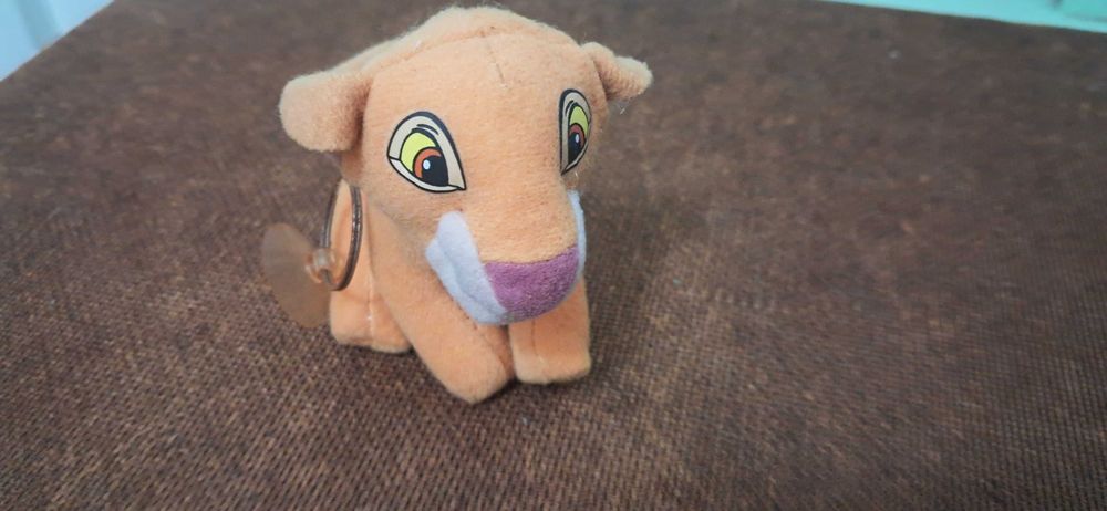 Porta-chaves Nala Rei Leão disney