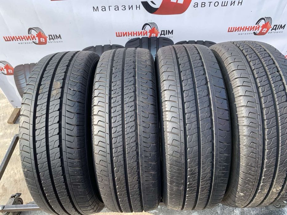 Шини 215/70 R15C Sava літо 2021/19 рік 8/7 мм