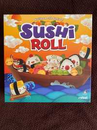 Sushi Roll gra planszowa