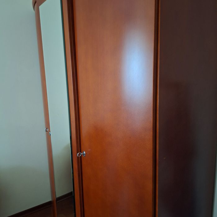 Szafa drewniana..