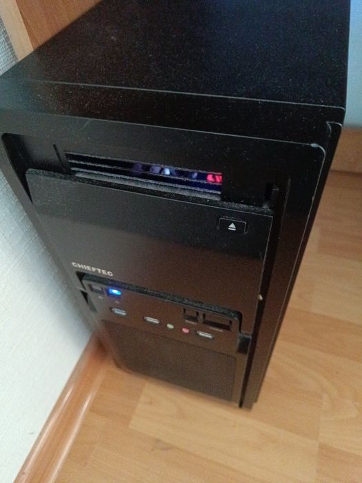 Ryzen 5600. Майже готовий ігровий комп