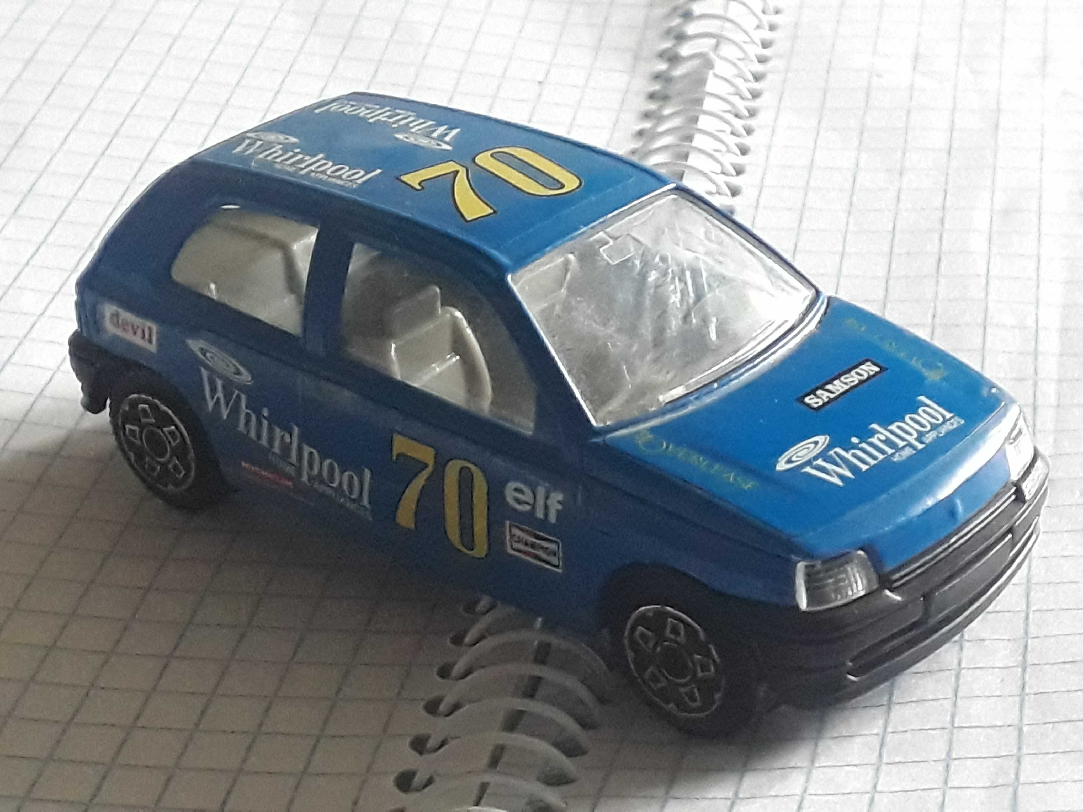 Модель автомобиля Рено Clio (Италия)