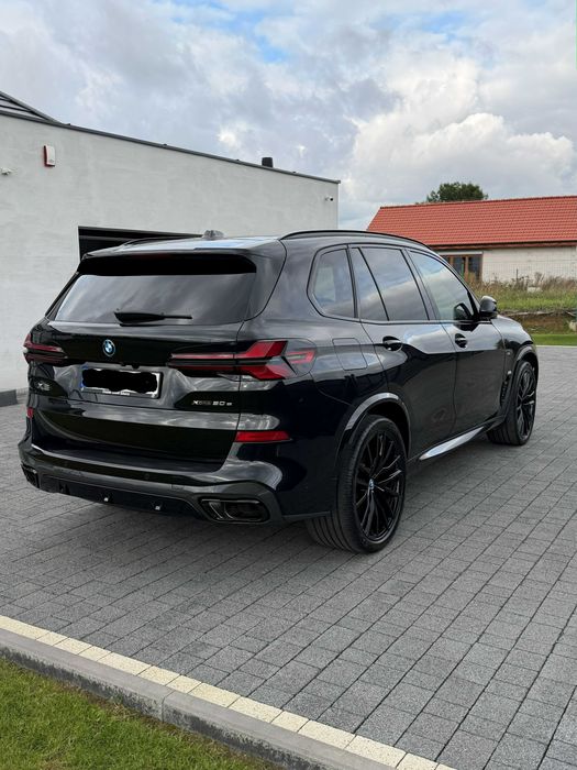 BMW X5 xDrive50e plug-in, 490 KM – Cesja leasingu