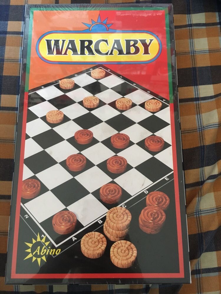 Tangram, Warcaby i Backgammon, Bolek i Lolek 3 w 1. Gry planszowe