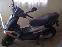 Scooter Peugeot Speedfighter 50cc