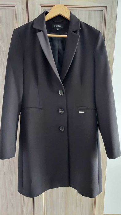 nowy płaszcz Zartex - Sofia wiosenno-jesienny rozm. 40