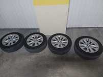 Vendo 4 Jantes BMW 16" Originais