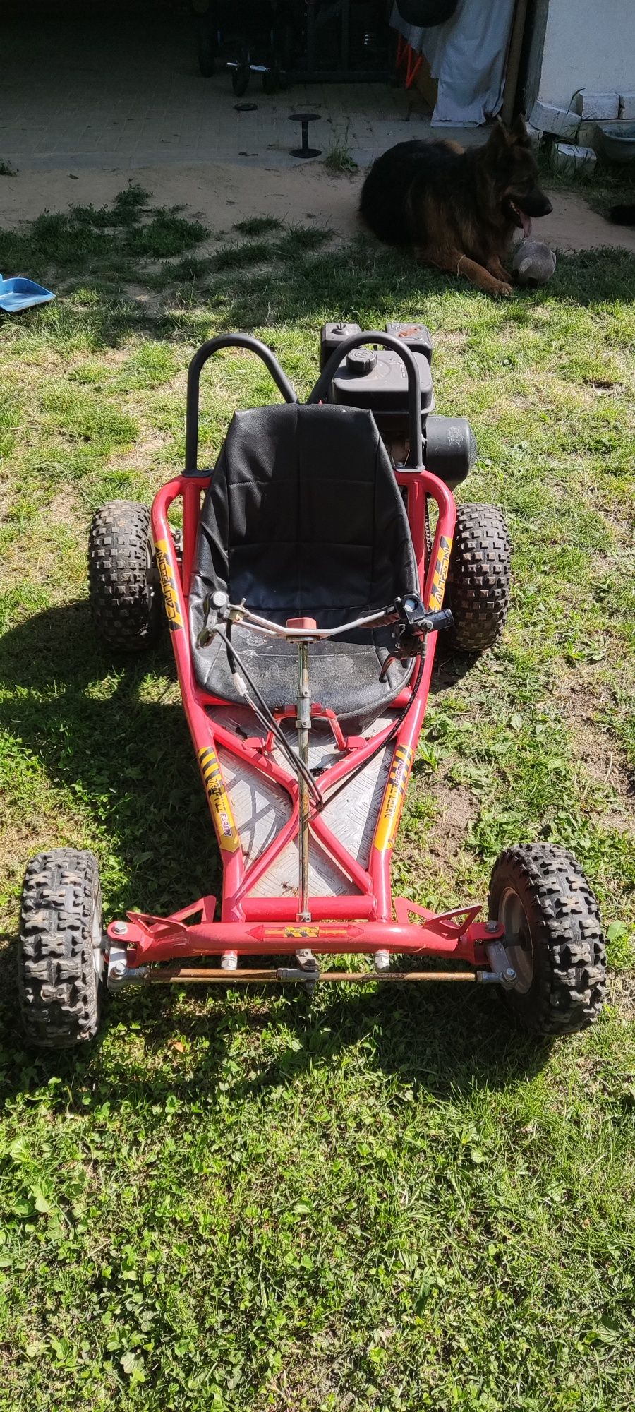 Gokart spalinowy sprzęgło Cvt, Buggy, Quad, Trajka