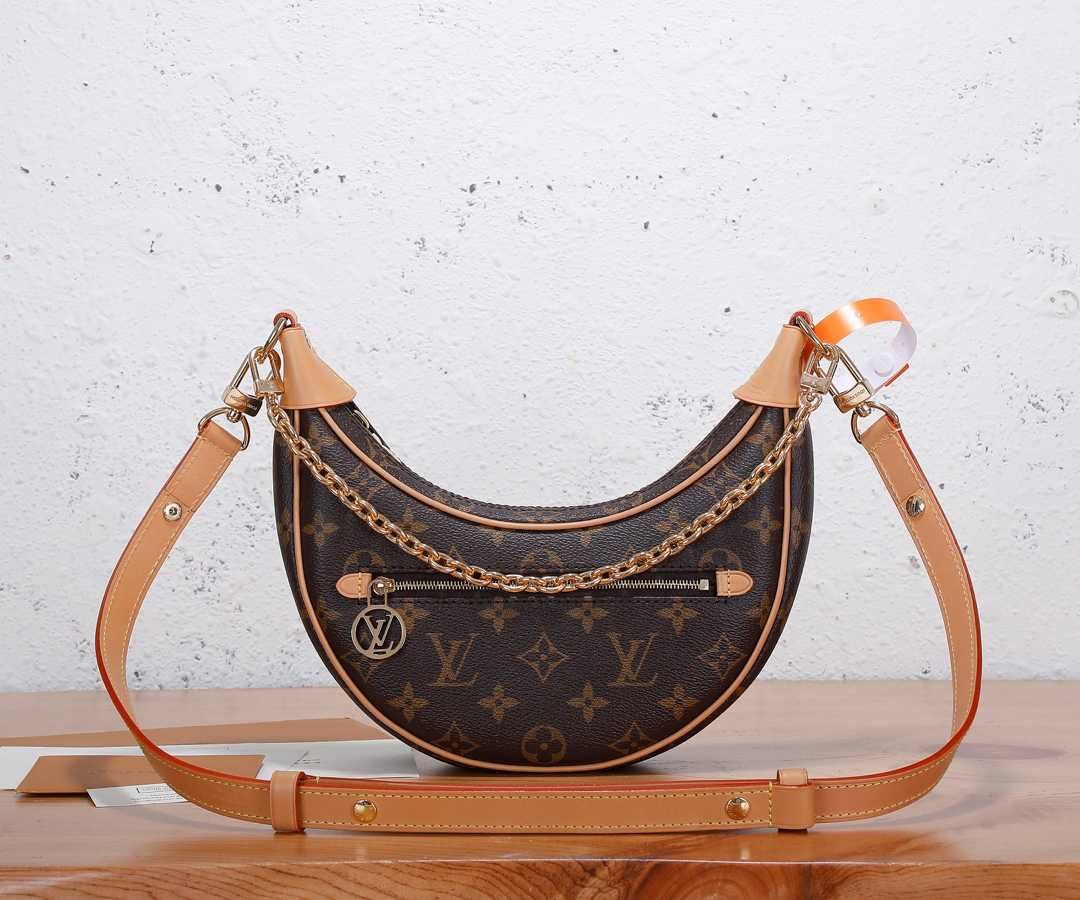 LV Loop Półksiężycowa torba 23 x 13 x 6