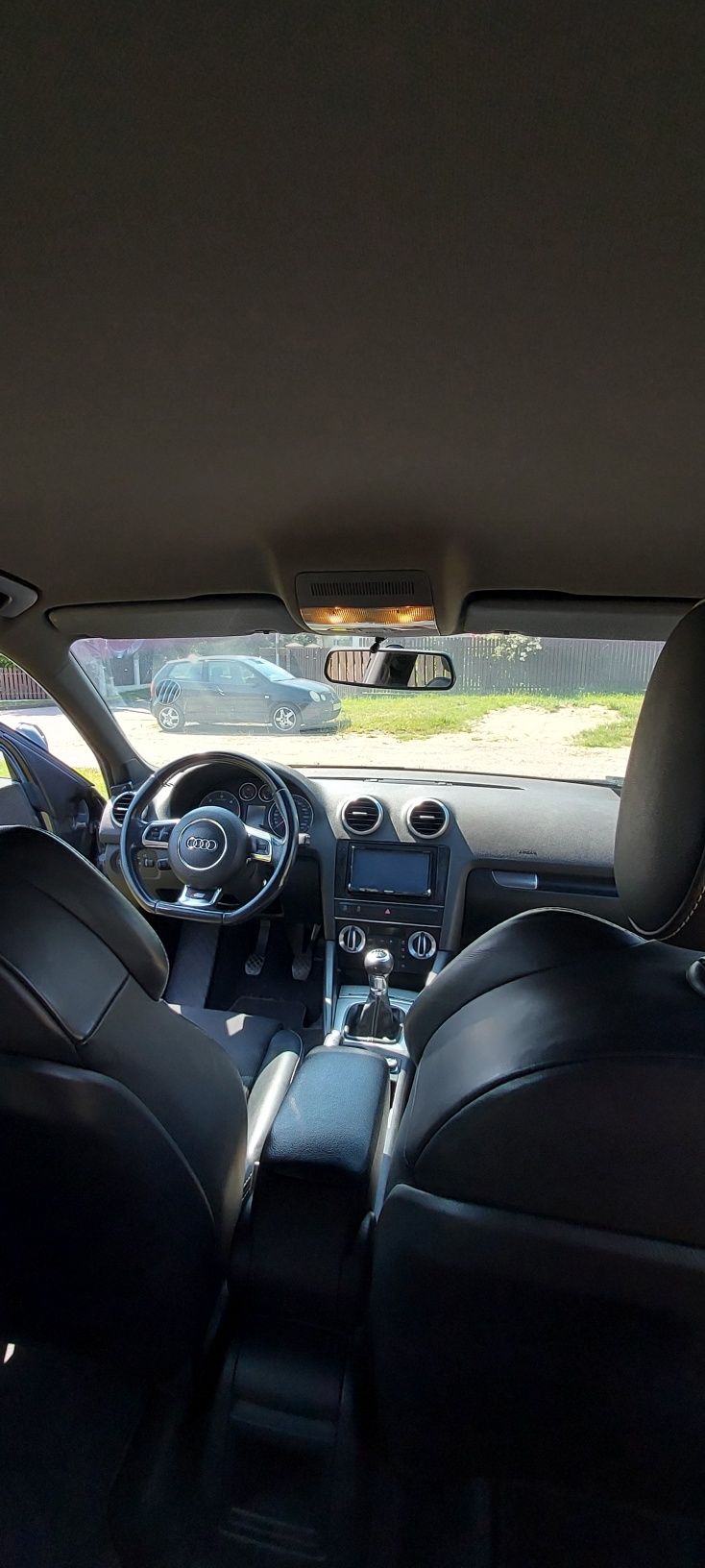 Audi A3 8P sportback