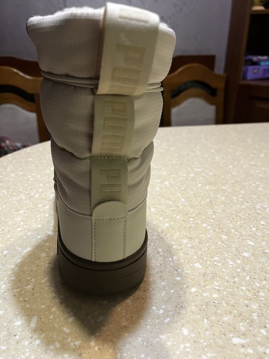 Зимові сапоги дутики Puma