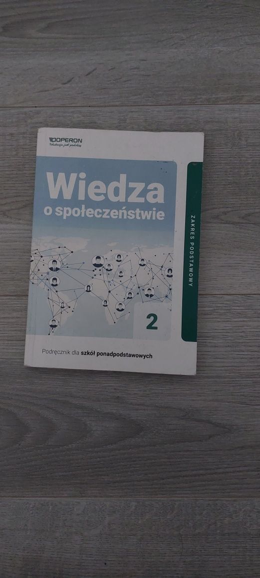 Wiedza o społeczeństwie klasa 2