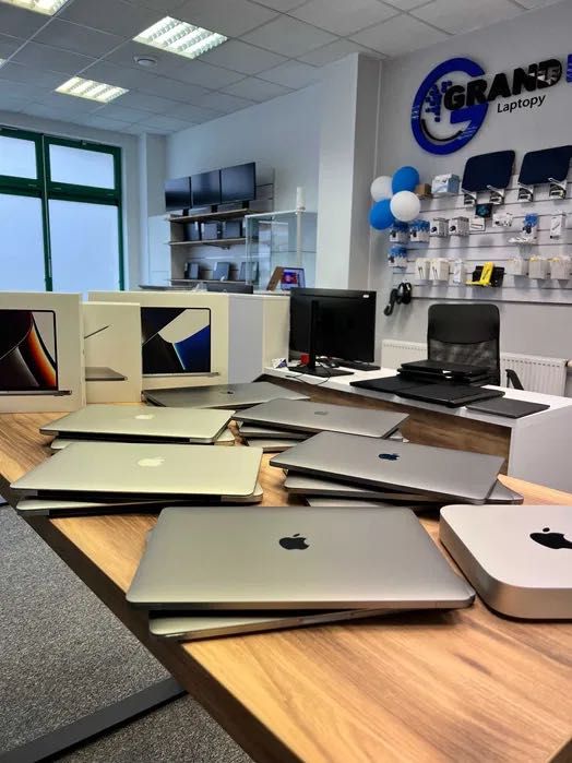 Apple MacBook Pro 15 Air 13, M1 Gwarancja, Faktura Duży Wybór