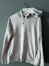 Bluza Nike jasnorozowa