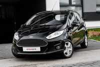 Ford Fiesta 1.6 105KM Stary Silnik Klimatronik Paktronik Podgrzewane Fotele Serwis