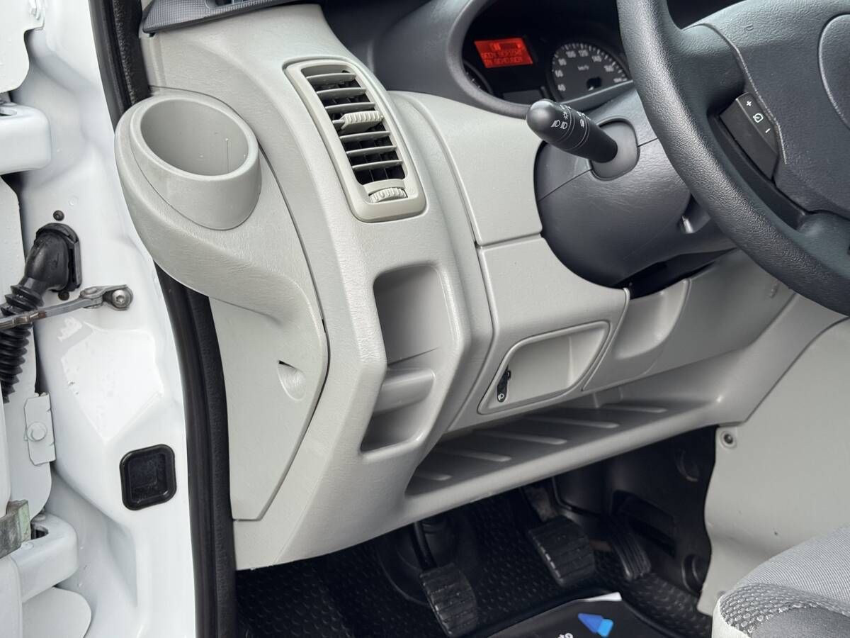 Renault Trafic 2014 freshauto