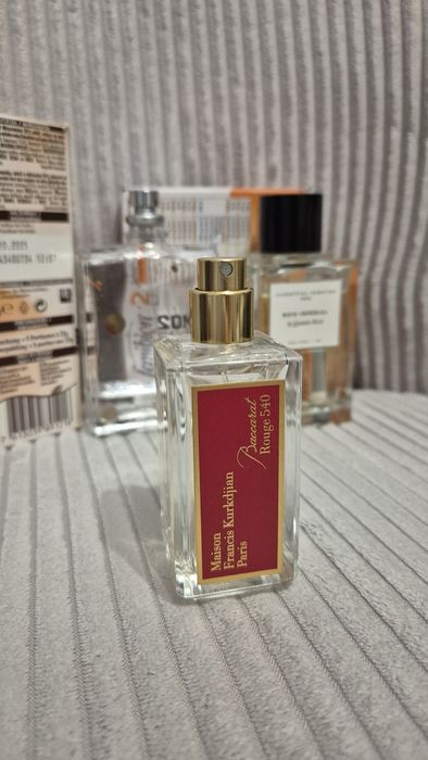 Baccarat rouge 540 духи
