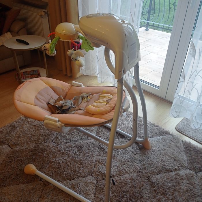 Bujaczek, kołyska dla dziecka