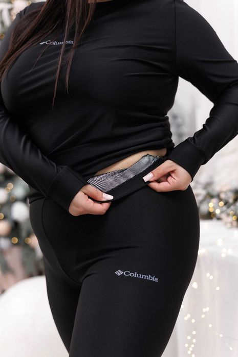 OMNI HEAT Жіноча Термобілизна з іонами срібла