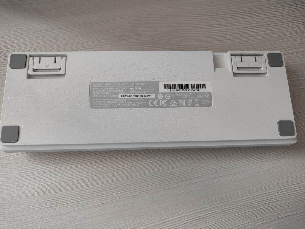 Klawiatura Razer Huntsman mini