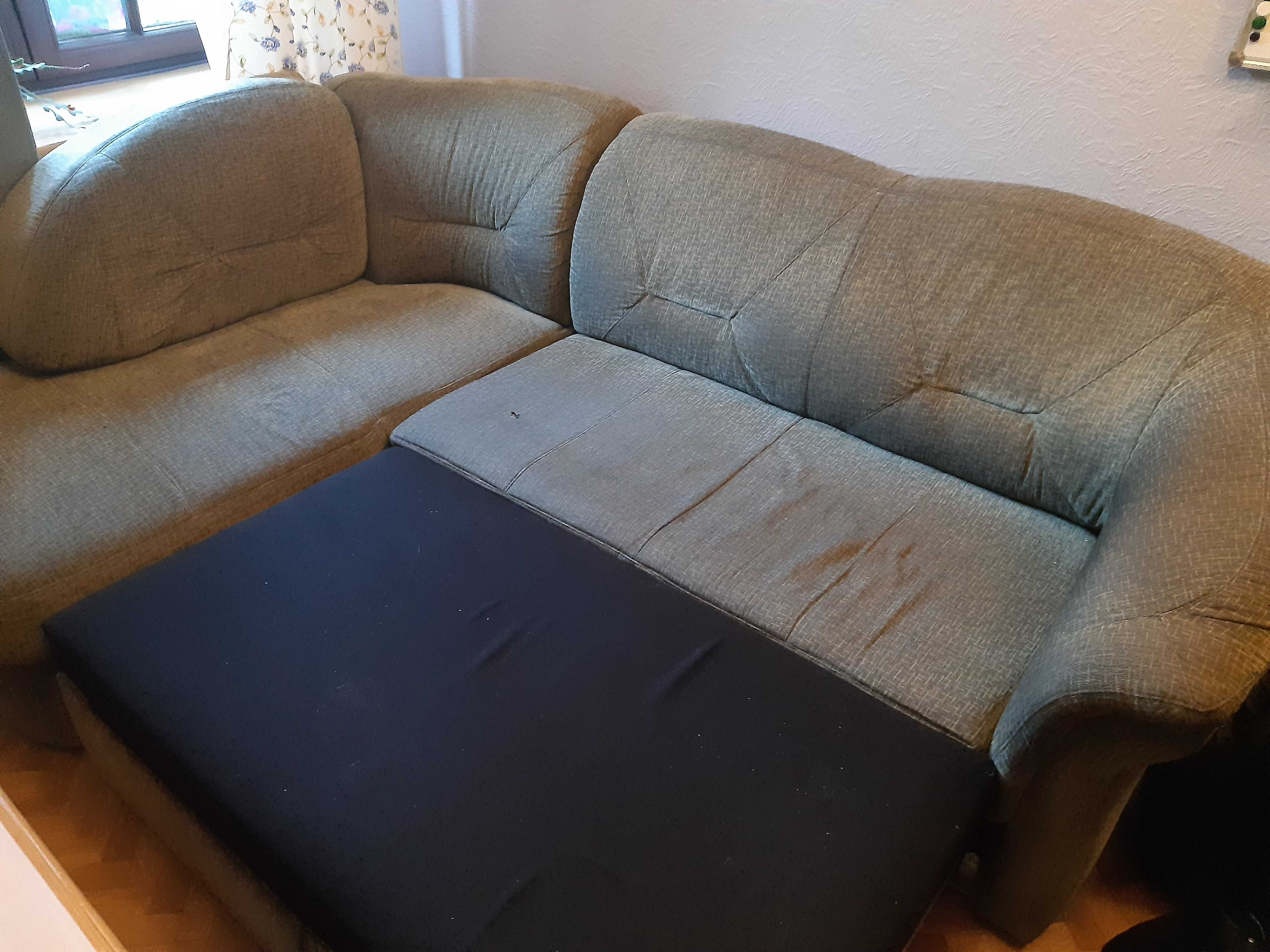 ODDAM ZA DARMO rozkładana sofa