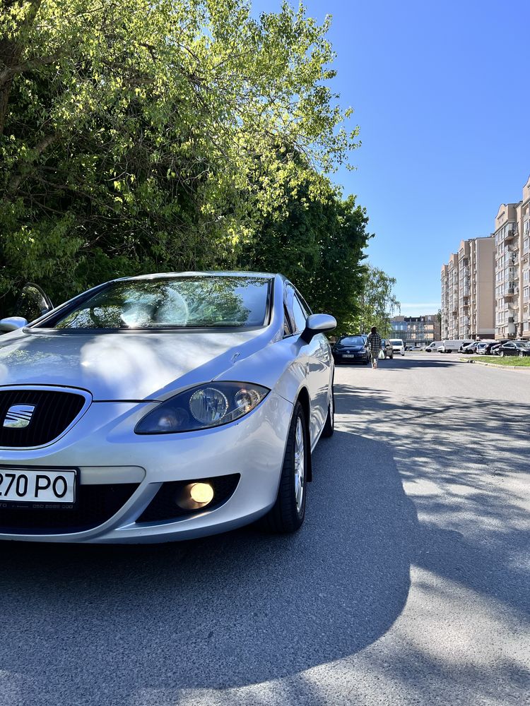Продам свій Seat Leon 2 без торгу