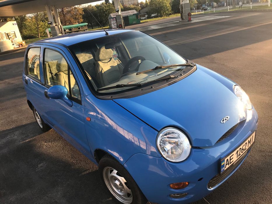 Продам машину chery QQ