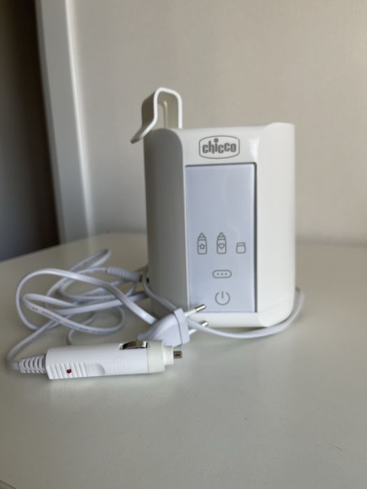 Подогреватель для бутылочек Chicco Travel Для дому і подорожей