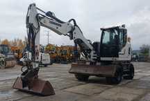 Liebherr A912 Compact