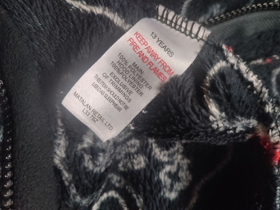 Тепла та м'якенька піжама кігурумі  146см