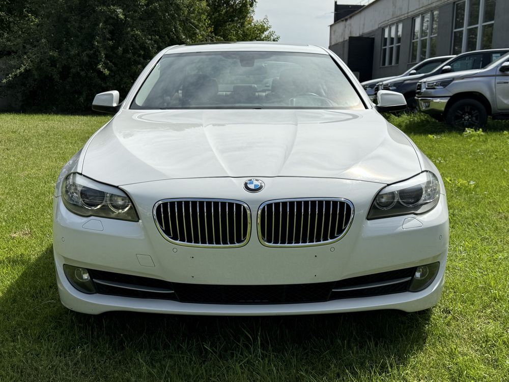 Bmw F10 535I X-Drive
