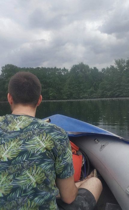 profesjonalny ponton gumowy niemieckiej produkcji Firmy Wiking