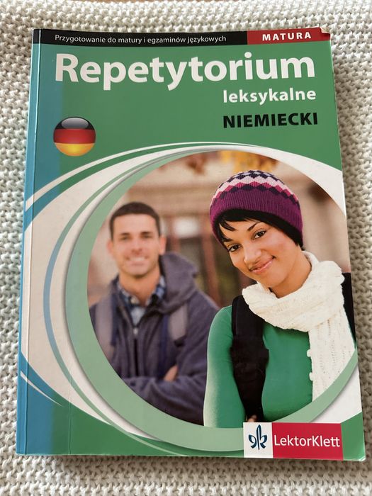 Repozytorium leksykalne niemiceki LektorKlett