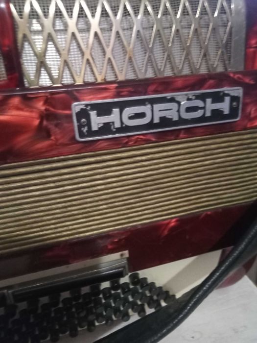 Akordeon Horch 120 musette