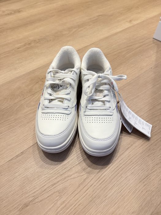 Buty reebok club c rozmiar 36 skórzane