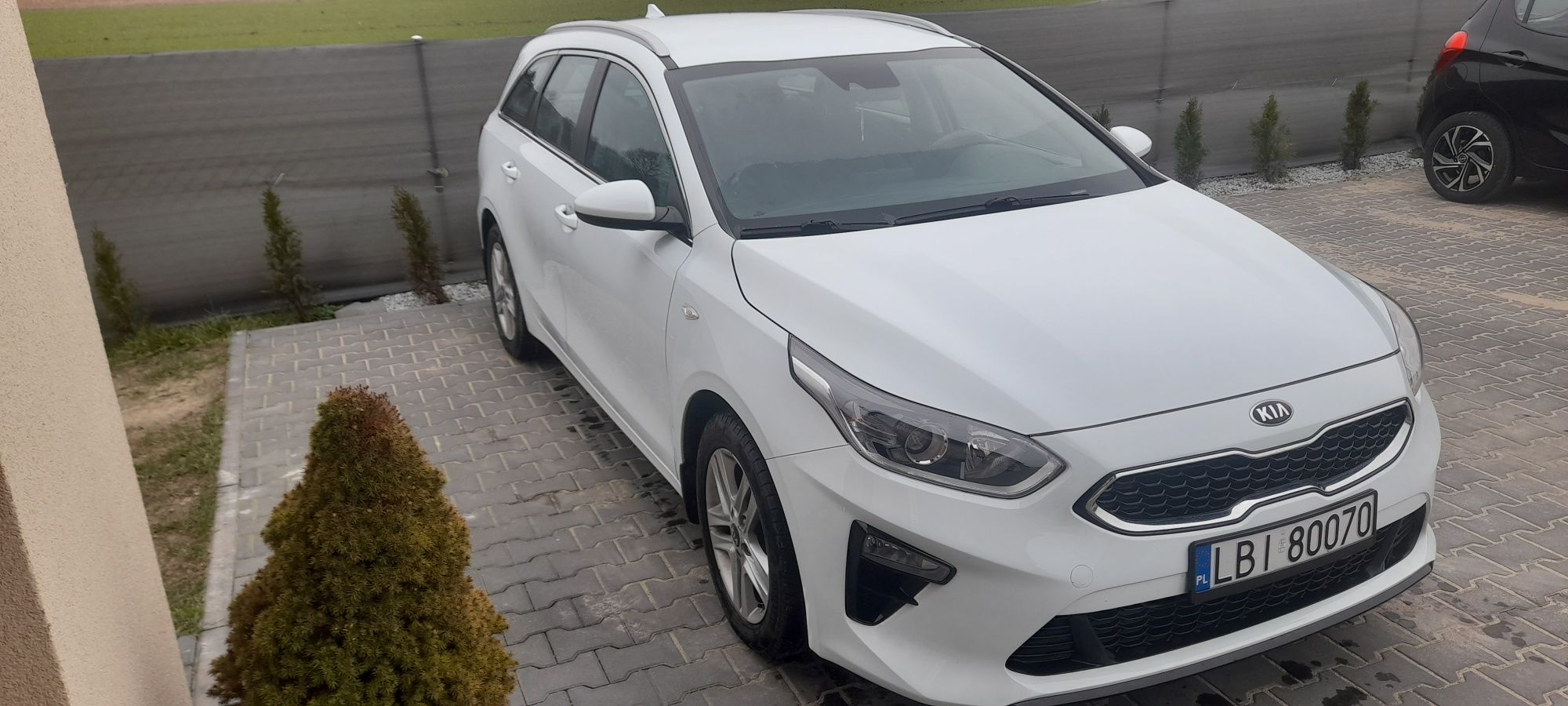 KIA CEED 2019r 1.4 Turbo