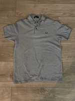 Polo Fred Perry. Nego-tak