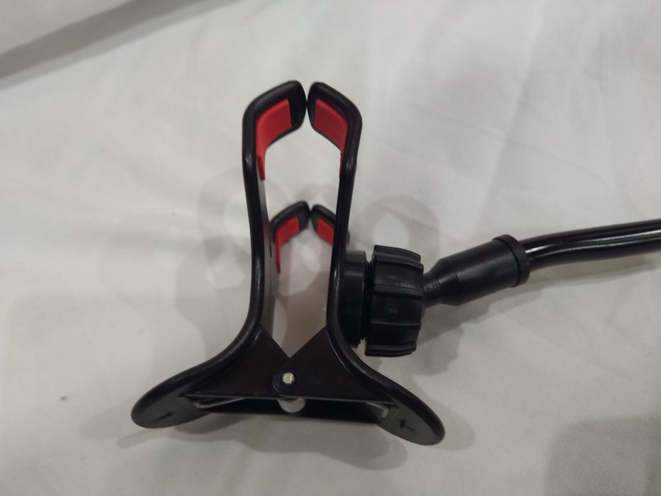 Suporte articulável para telemóvel casa quarto apartamento vivenda.