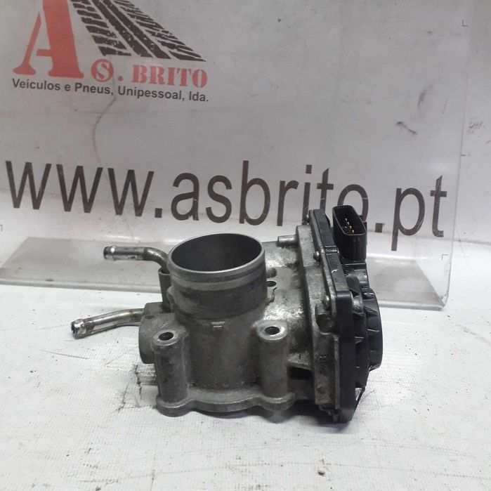 VALVULA ADMISSÃO SMART FOUR FOUR 1.1 3 CILINDROS