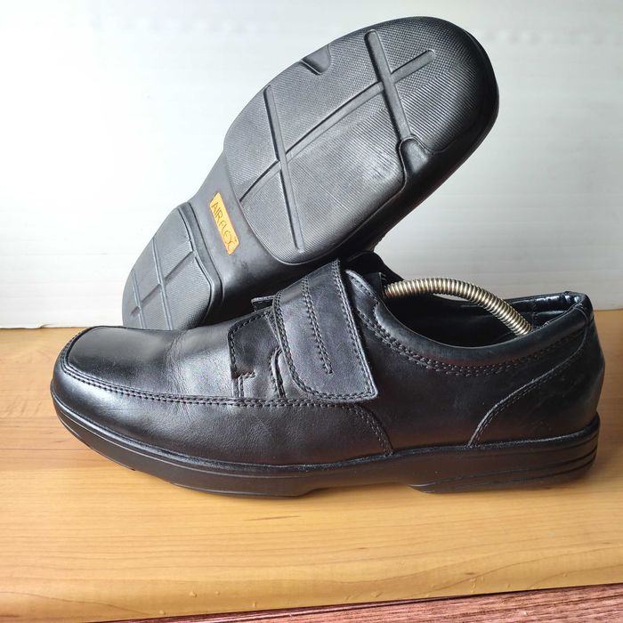 Туфли мокасины мужские фирменные Аирфлэкс