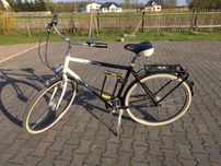 Rower Diamant Topas deluxe xl