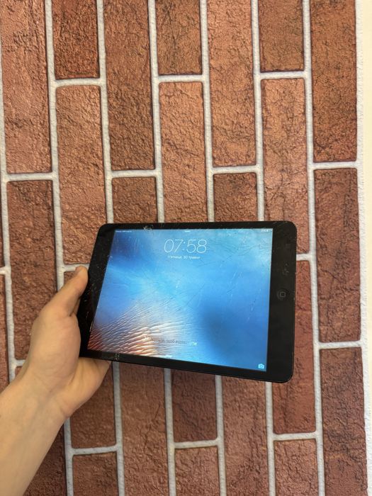 IPad mini 32gb Black