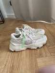 Biale buty sportowe big star by Daniel Lopez 37